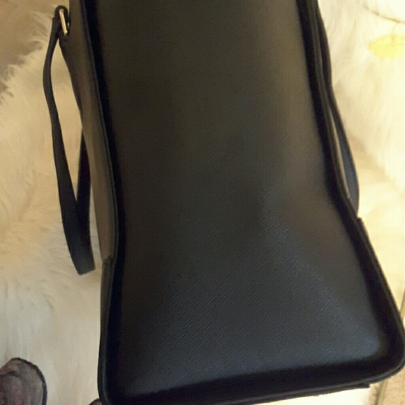 Kate Spade LAUREL WAY GENUINE LEATHER SATCHEL - Picture 5 of 8